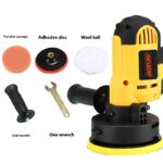 110V Car Beauty Shop Polishing Machine 9-piece Set - Image 3