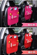 Multi-Purpose Auto Seat Organizer Bag - Image 4
