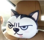 Cat Lovers - Cat Car Headrest Pillow - Image 4