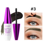 Waterproof And Sweat-proof Easy To Color Tear And Pull Eyebrow Cream - Image 8