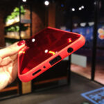 Rhombus mirror phone case - Image 3