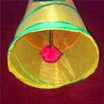 Pet Rolling Ground My Neighbor Totoro Splicing Tunnel Toy - Image 2
