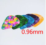 Folk Bakelite Ukulele Guitar Pick - Image 10