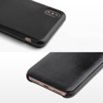 Compatible with Apple , Mobile Phone Case Flip Cover Leather All-inclusive Protective Case Leather Case - Image 3