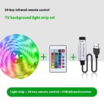 24-Key Mini Bluetooth Dc Head Rgb Controller - Image 8