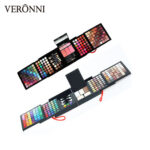 177 Color Eye Shadow Lip Gloss Blush Combination Makeup - Image 3