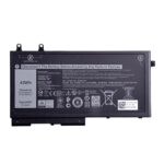 5501 5401 1V1XF 27W 56 027 W56 CN-027 W56 Laptop Battery - Image 5