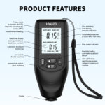Coating Thickness Gauge High Precision Car Anti-skid - Image 6