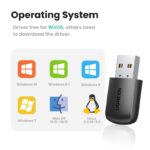 Usb Wireless Network Card Computer Wifi Receiver - Image 3