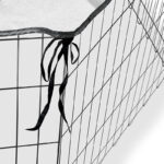 Courtyard Pet Carrier Nest Top Cover Outdoor Sunscreen Outdoor Waterproof - Image 2