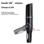 New Car Vacuum High Power Powerful Vacuum Cleaner Wireless Charging - Image 7