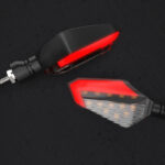 LED turn signal for off-road motorcycle modified accessories - Image 4