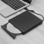 5-in-1 Multi-function External Optical Drive Notebook Computer Recording Machine Plug-in External - Image 6