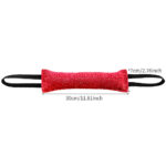 Durable Dog Bite Stick Creative Dog Tug Chew Stick For Teeth Cleaning, Ideal For Medium Breeds Stick For Interactive - Image 2