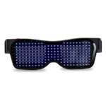 Multicolor Party LED Glasses Dynamic Flashing LED Glasses - Image 7