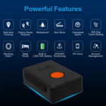 Car GPS Positioning Anti-theft Device Elderly Children Pet - Image 2