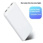 Fashion Ultra-thin Mini Mobile Power Bank - Image 2