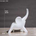 Fortune Bring Elephant Ornaments - Image 9