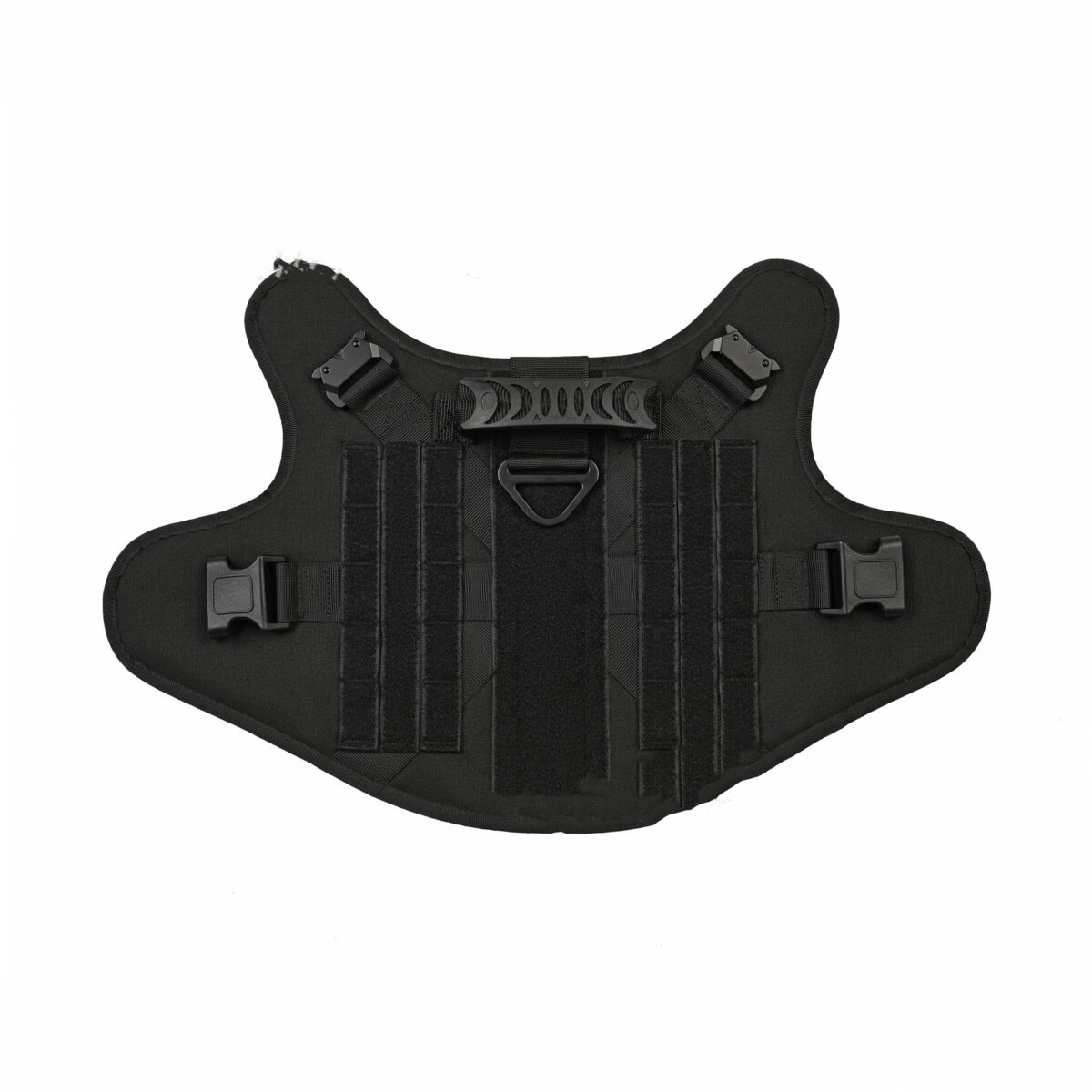 Nylon Strong Pet Tactical Portable Vest - Image 4