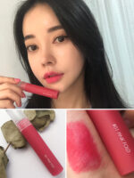 Matte soft burnt Lip Glaze - Image 2