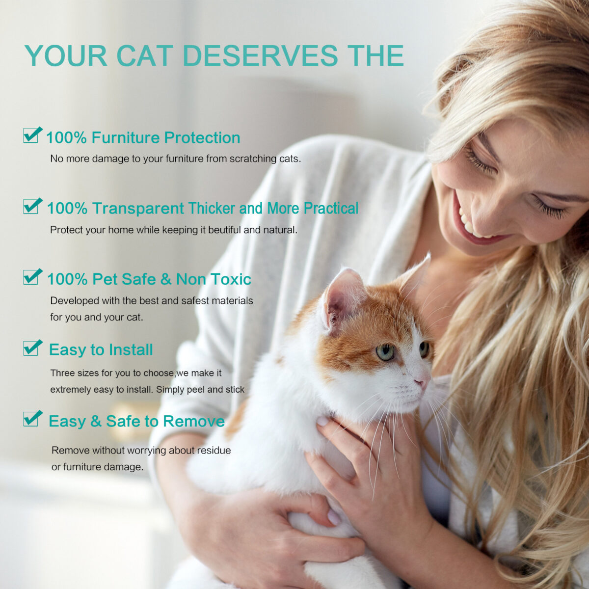 Cat Claw Protector Sofa Protect Pads - Image 3