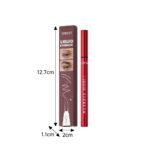 Waterproof Oil Resistant And Not Easily Smudged Eyebrow Pencil - Image 8