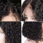 Wig Multi Color Medium And Long Curly Hair Chemical Fiber Headgear - Image 3