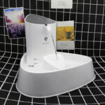 1.5L Automatic Circulating Pet Cat Water Fountain Feeding Machine with 4 Layer Filter - Image 2