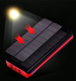 Large-capacity solar power bank - Image 2