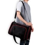 Pet Trolley Bag Mesh Car Kit - Image 4