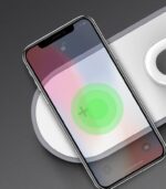 Multi-function three-in-one wireless charging New mobile phone watch three-in-one wireless charging - Image 6