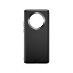 Alloy Plain Leather Case  For Mate 40 - Image 5