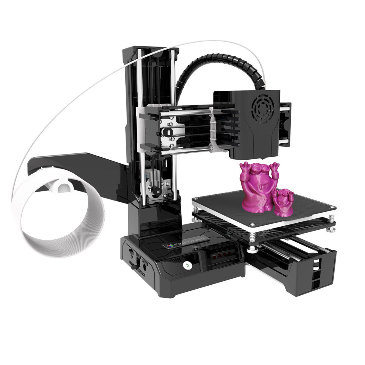 K9 New Mini 3D Printer E-Commerce Toy Introduction - Image 8