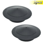 Shock-absorbing Top Rubber Decompression Dust-proof Cover 54330-ED000 - Image 5