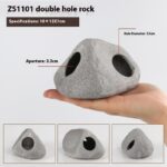 Aquarium Fish Tank Landscape Fish Tank Decoration Ornaments - Image 6