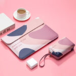 Simple And Niche Design Notebook Liner Bag Protective Cover - Image 7