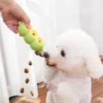 Puzzle Toy For Dogs And Pets Food Leak Device Tooth Cleaning Snacks Bite Resistant - Image 2