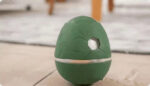 Pet Design Egg Shaped Dancing Toy Pet Smart Snack Dispenser - Image 6