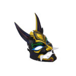 Mandrill Mask Yuanshen Protector Yasha Dragon God - Image 3