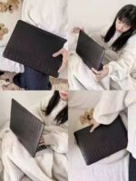 Laptop Protective Case With Pattern Computer Cover - Image 7