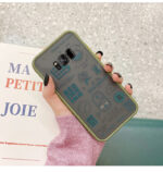 English label frosted phone case - Image 2