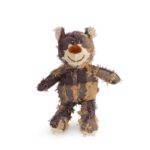 Indestructible Robust Bear, 2024 New Indestructible Squeaky Toys For Dogs, Durable Squeaky Dog Toys For Heavy Chewers, Interactive Dog Toys - Image 2