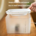 New Wireless Induction Pet Intelligent Water Dispenser - Image 4