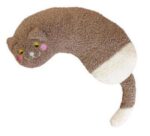 Sleeping Companion Cat Sleeping Cat Mat Sansheng Meow Pillow - Image 4
