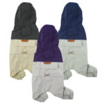 Pet Raincoat Small And Medium Size Dog Clothing - Image 2