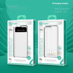 3-in-1 Charging Wire Mobile Power Supply - Image 3
