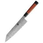 Western style professional chef cooking knife - Image 5