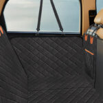 Heat Load Bearing Seat Cover Car Mounted Pet Pad - Image 2