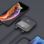 Android Large Capacity Mini Portable Power Bank - Image 3