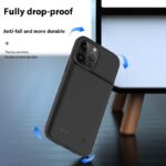 Soft Case Back Splint Battery Mobile Phone Wireless Power Bank